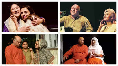 Celebrating 35 years of stage magic: Lillete Dubey’s Salaam Noni Appa shines at the Royal Opera House