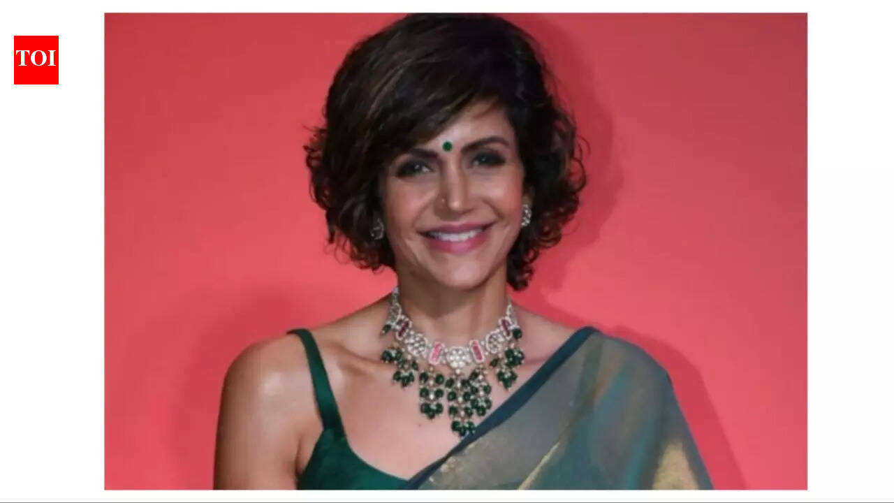 I try to break the parenting pattern I grew up with: Mandira Bedi