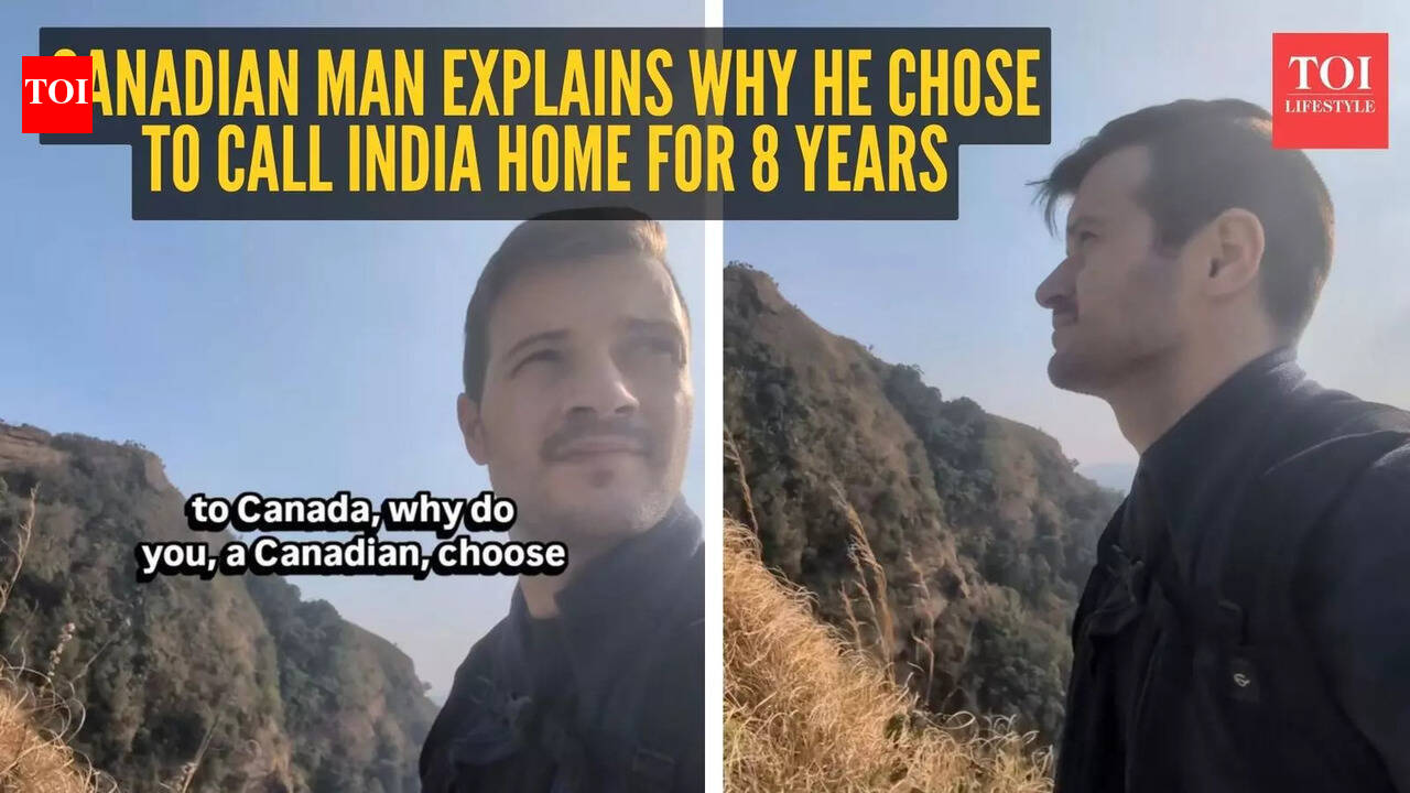 From Canada to Bengaluru: Foreigner explains why he chose to call India home for 8 years