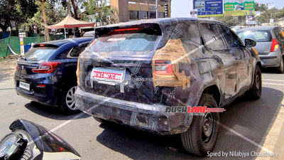 Nissan Tekton spied testing: All about Duster, Creta rival