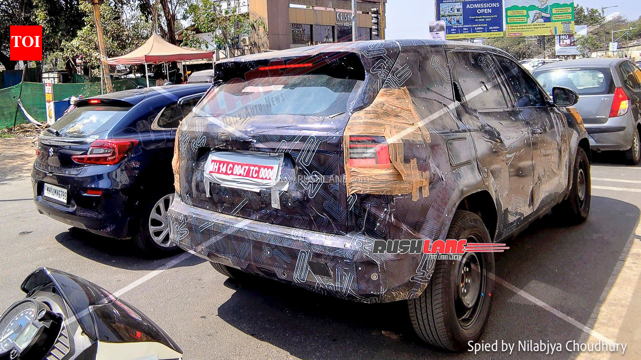 Nissan Tekton spied testing: All about Duster, Creta rival
