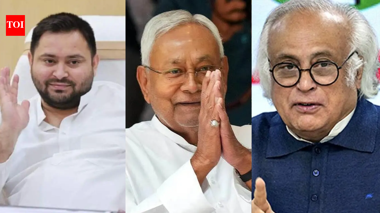 'Desi Maduro model, political abduction': Reactions pour in over Nitish's Rajya Sabha plan