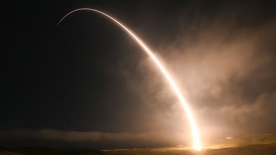 What is Minuteman III missile? The 'doomsday' weapon US tested amid war with Iran
