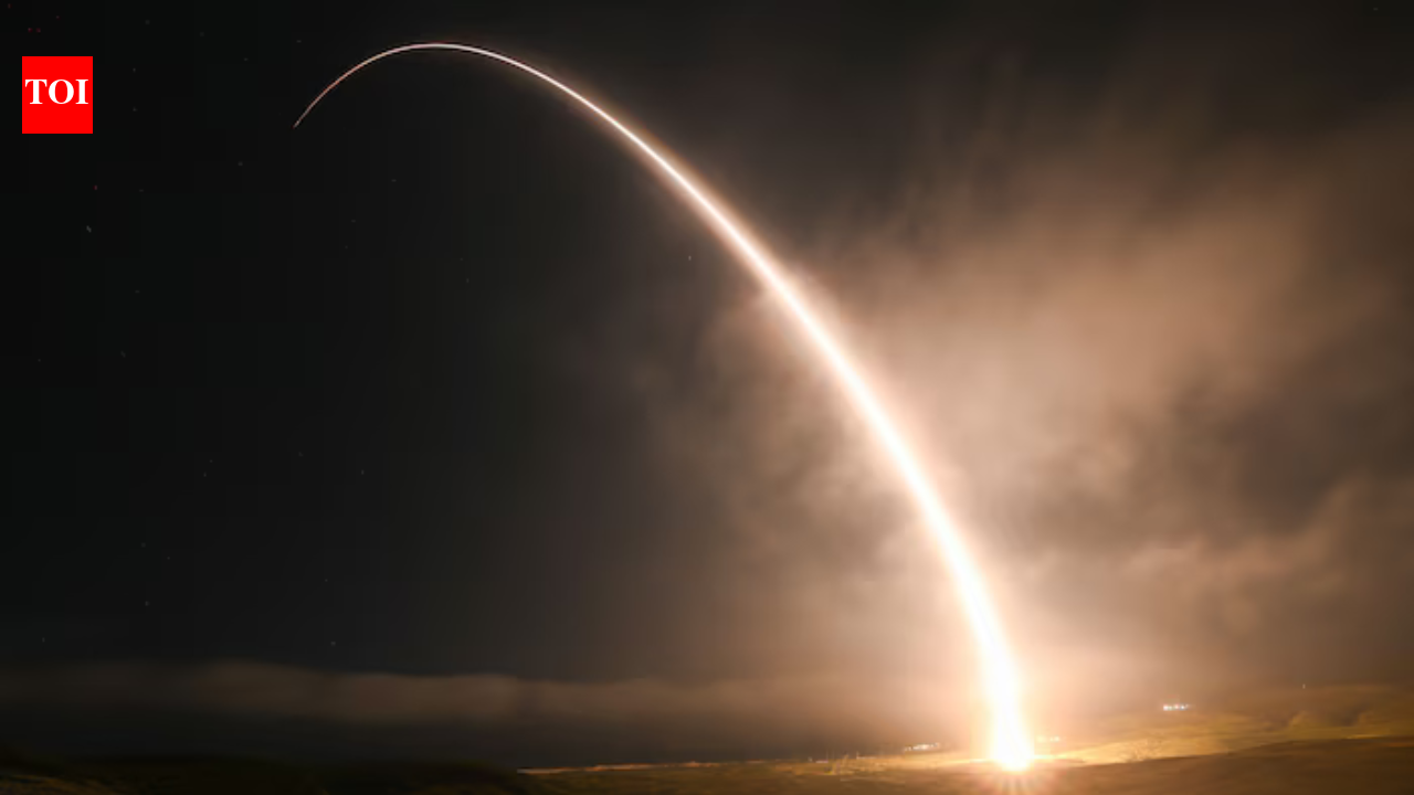 What is Minuteman III missile? The 'doomsday' weapon US tested amid war with Iran