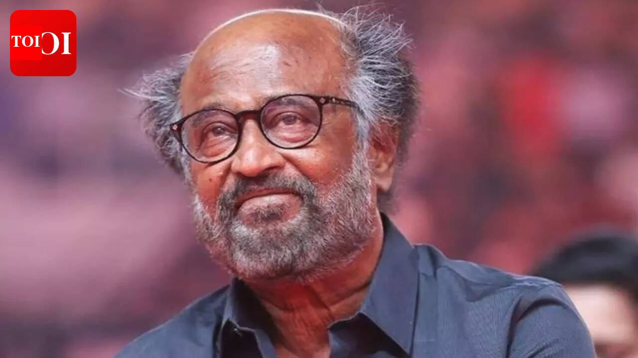 Rajinikanth gets relief in tax case; the tribunal cancels service tax demand over the 'Jailer 2' actor's Chennai property lease