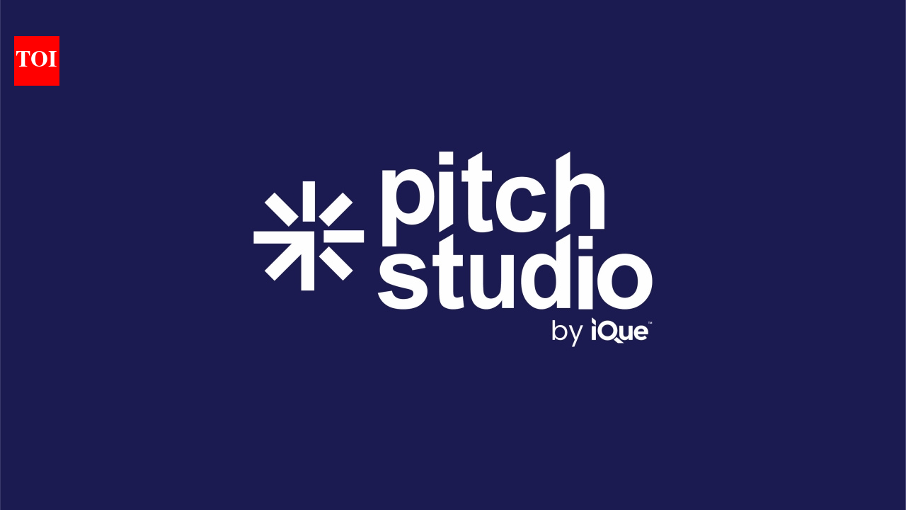 Pitch Studio launched at Startup Park Bengaluru by iQue Ventures