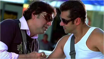  Govinda recalls telling Salman Khan to 'get surgery and change his look' before ‘Partner’