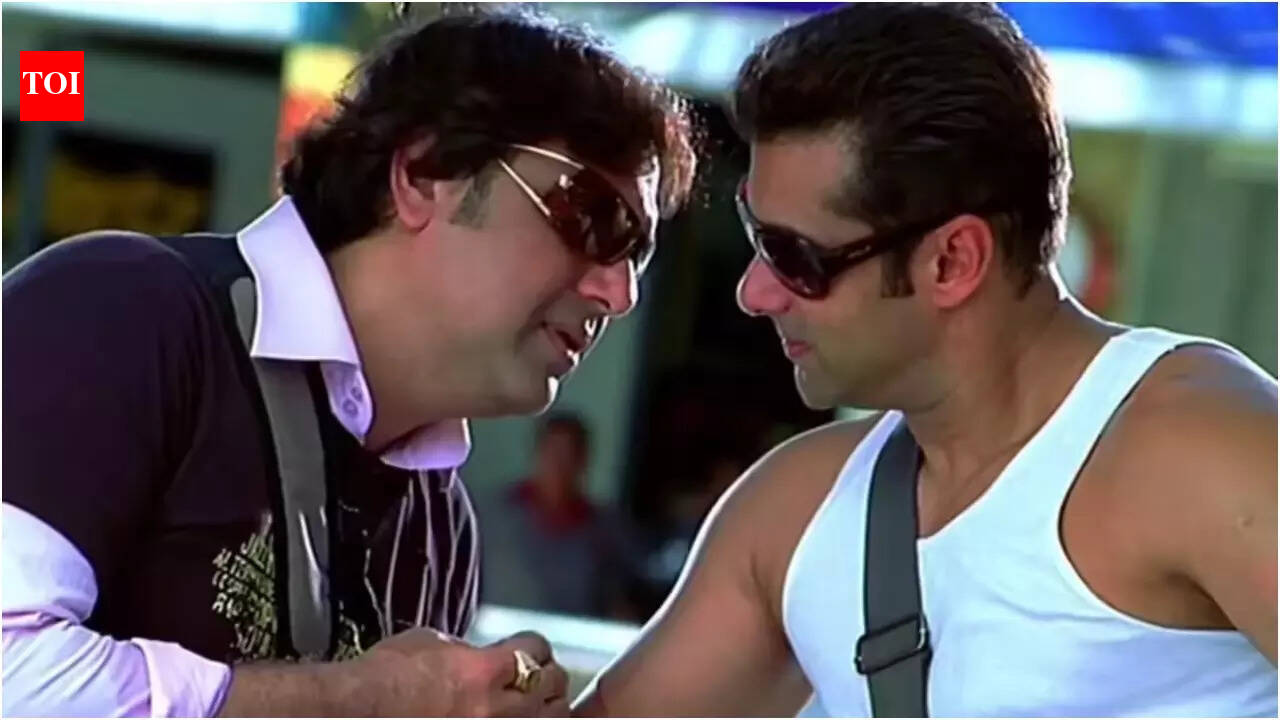 'Your hair is thinning': Govinda recalls telling Salman Khan to 'get surgery and change his look' before ‘Partner’