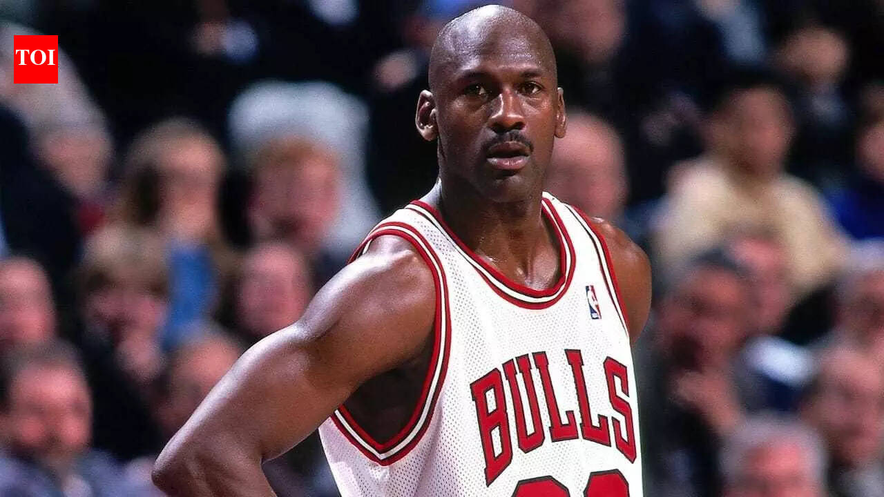 Quote of the day for kids by Michael Jordan: "Don’t be afraid to fail. Be afraid not to try"