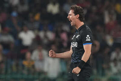  Special week for New Zealand pacer Matt Henry