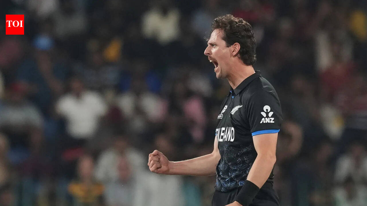 From baby joy to T20 World Cup final: Special week for New Zealand pacer Matt Henry