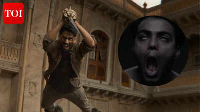  Naga Chaitanya shines as Yuva Samrat, the mythical protector facing Sparsh Shrivastava’s evil