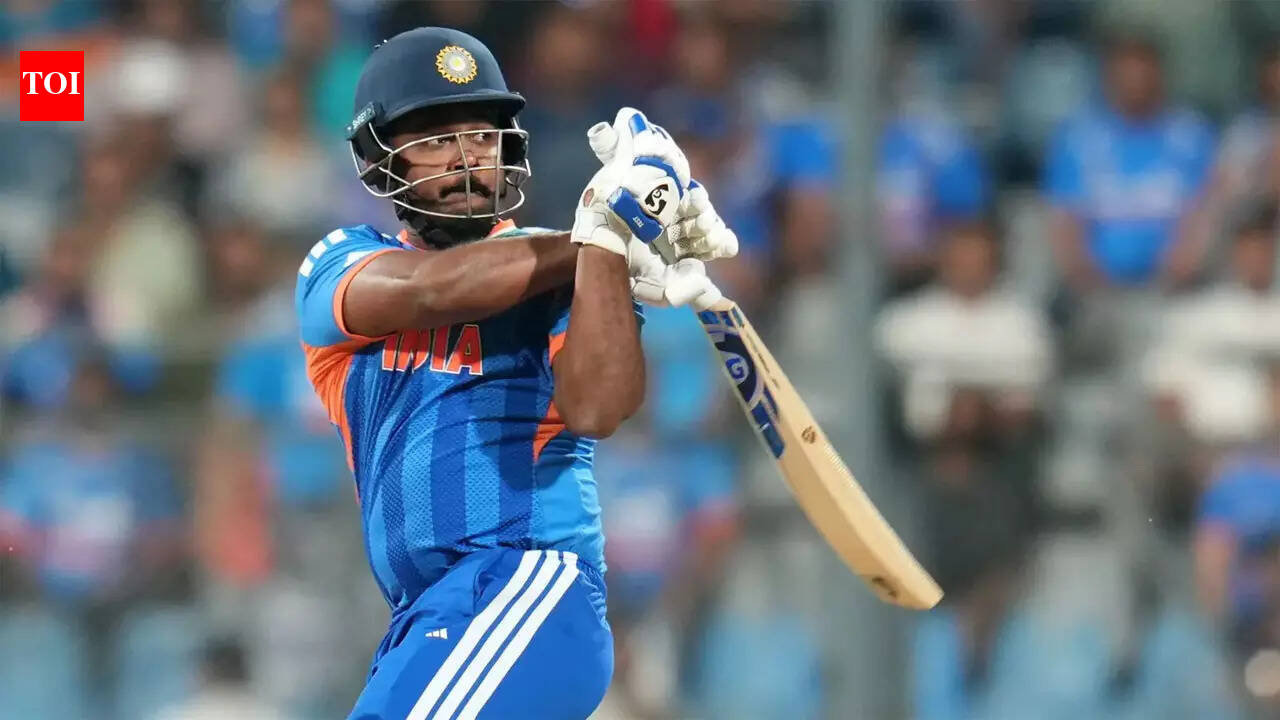 IND vs ENG LIVE: Samson, Ishan launch counterattack after Abhishek falls early