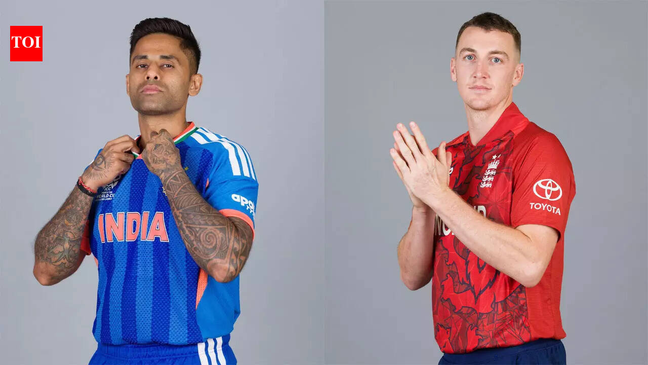 IND vs ENG LIVE: India, England battle for final berth; winner to face New Zealand