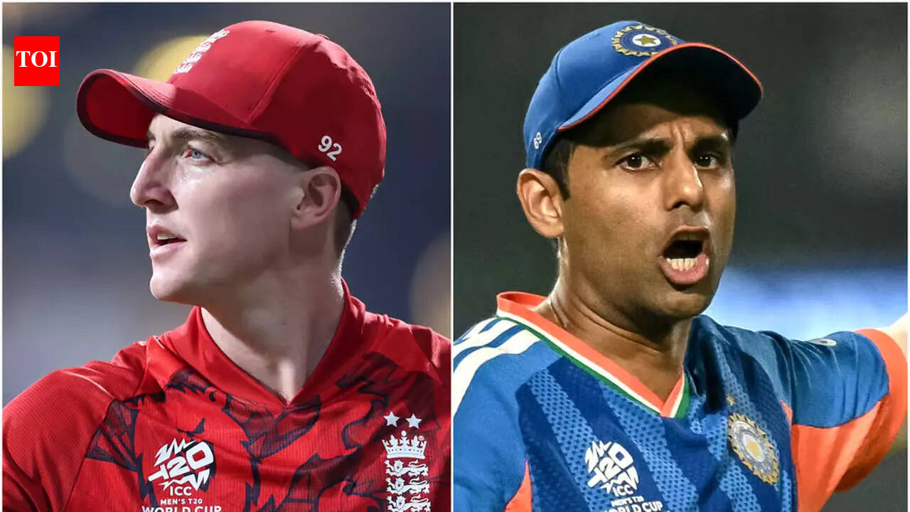 IND vs ENG LIVE: India or England? Who will face New Zealand in the title clash?