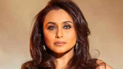 Rani Mukerji revisits 'Kuch Kuch Hota Hai', 'Saathiya' and 'Black'; Says, ‘I can’t recreate that magic’