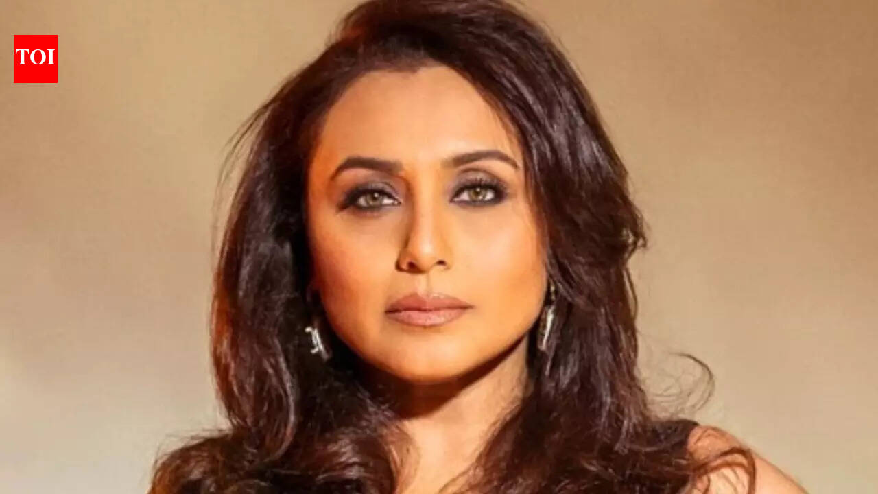 Rani Mukerji revisits 'Kuch Kuch Hota Hai', 'Saathiya' and 'Black'; Says, ‘I can’t recreate that magic’
