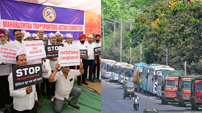  School buses, trucks, taxis to halt as operators protest ‘excessive’ e-challans