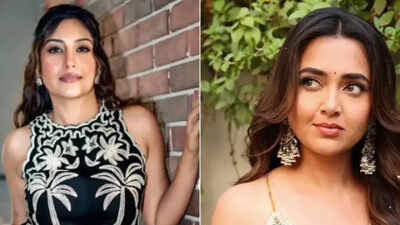 Tejasswi Prakash’s recent ‘Mere kuch karne se unko rona aata hai’ remark stirs controversy amid alleged rift with Surbhi Chandna