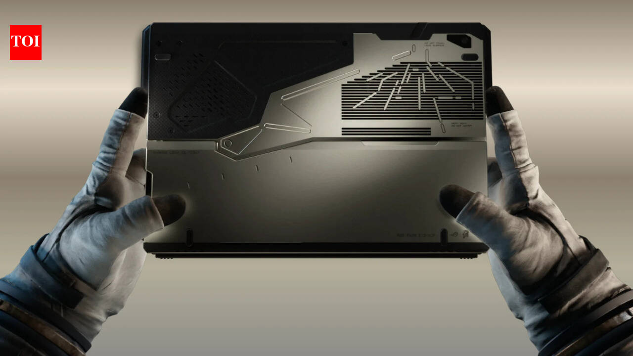 Asus' ROG Flow Z13 Kojima Productions Edition is designed to feel