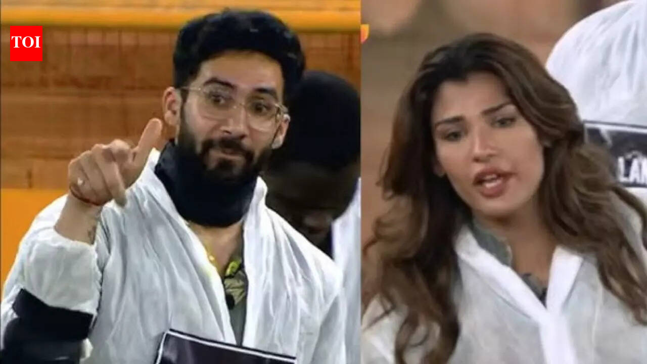 ‘The 50’: Nehal Chudasama takes a dig at Siwet Tomar amid their fight on the show; says, ‘Karma is the goddess’