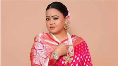 Bharti Singh recalls breaking down in tears during visit to Ujjain’s Mahakaleshwar temple