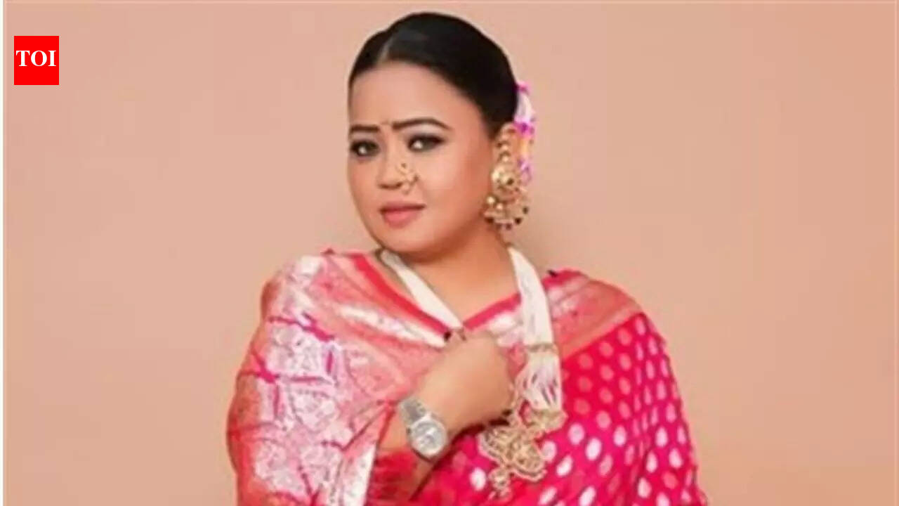 Bharti Singh recalls breaking down in tears during visit to Ujjain’s Mahakaleshwar temple