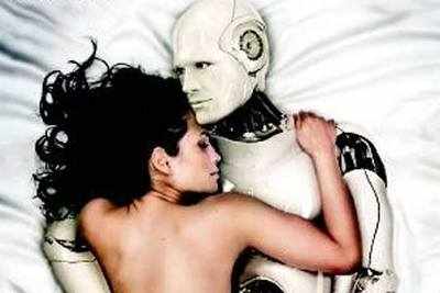 Robot sex set to change rules of the mating game