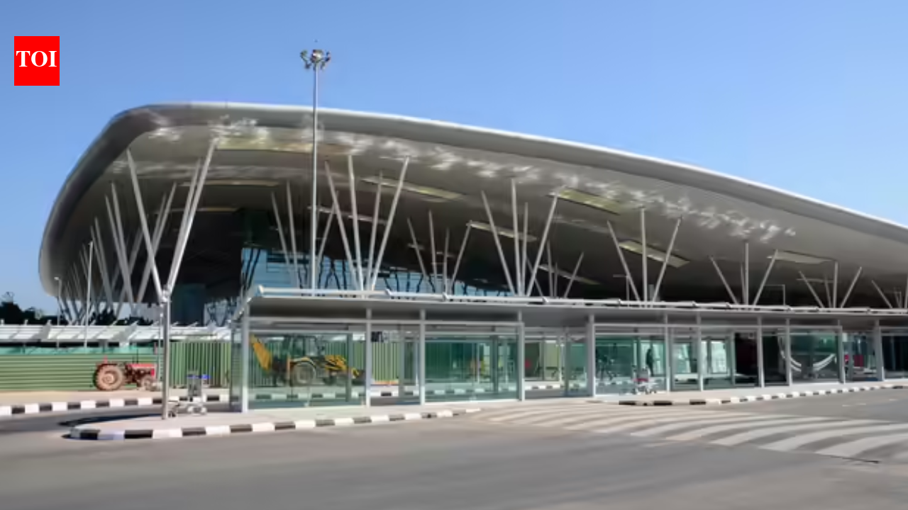 Bengaluru airport named ‘Best Airport at Arrivals Globally’ for 4th consecutive year