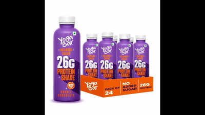  India sees surge in protein products; Brands aim to integrate essential nutrients into daily diets