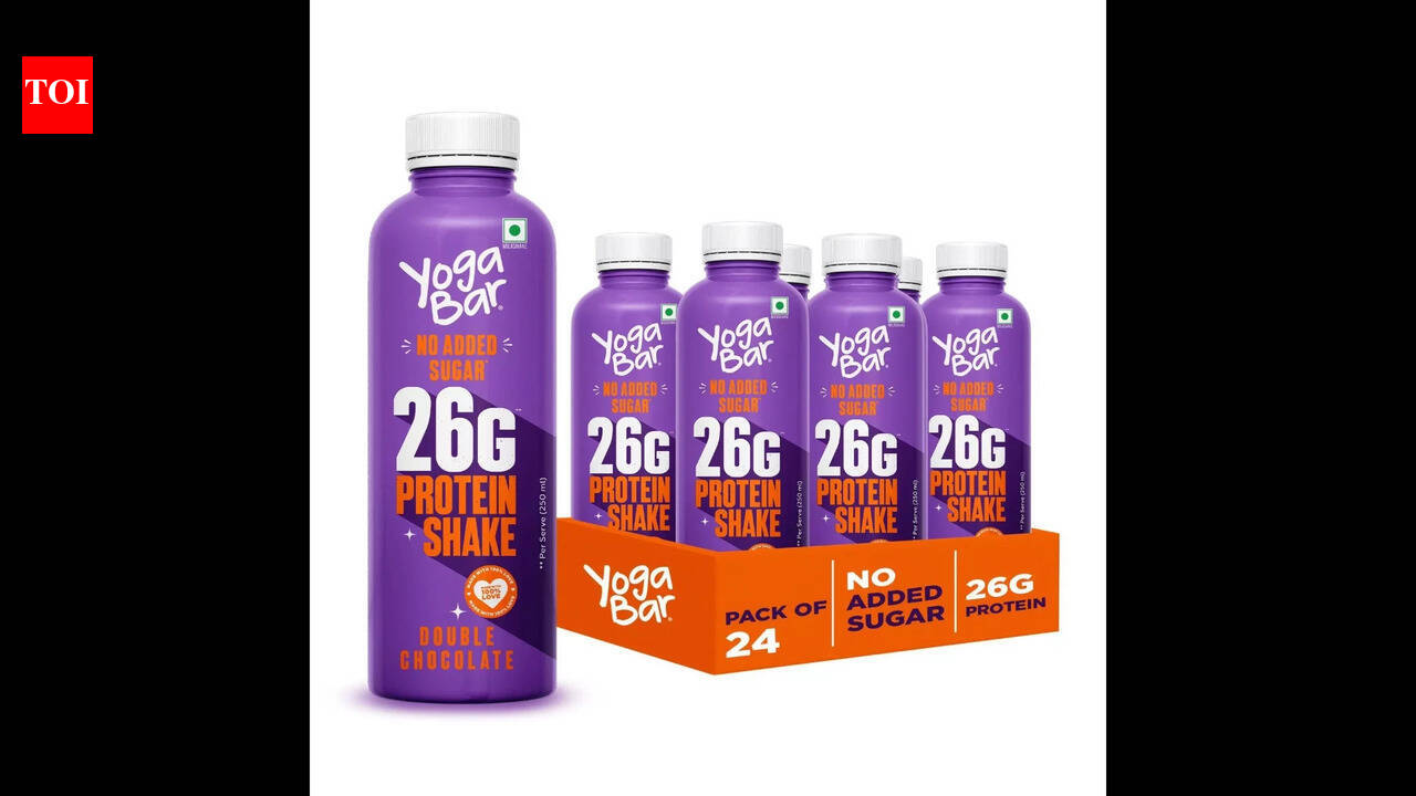 Protein revolution in India: India sees surge in protein products; Brands aim to integrate essential nutrients into daily diets