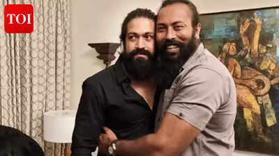 From being Yash’s personal bodyguard to portraying villain in 'KGF': Know all about Ramachandra Raju
