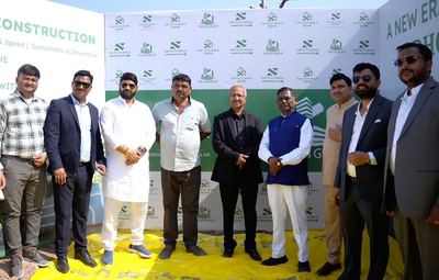 Nestoria Group introduce premium 3D-printed homes in Dholera Smart City