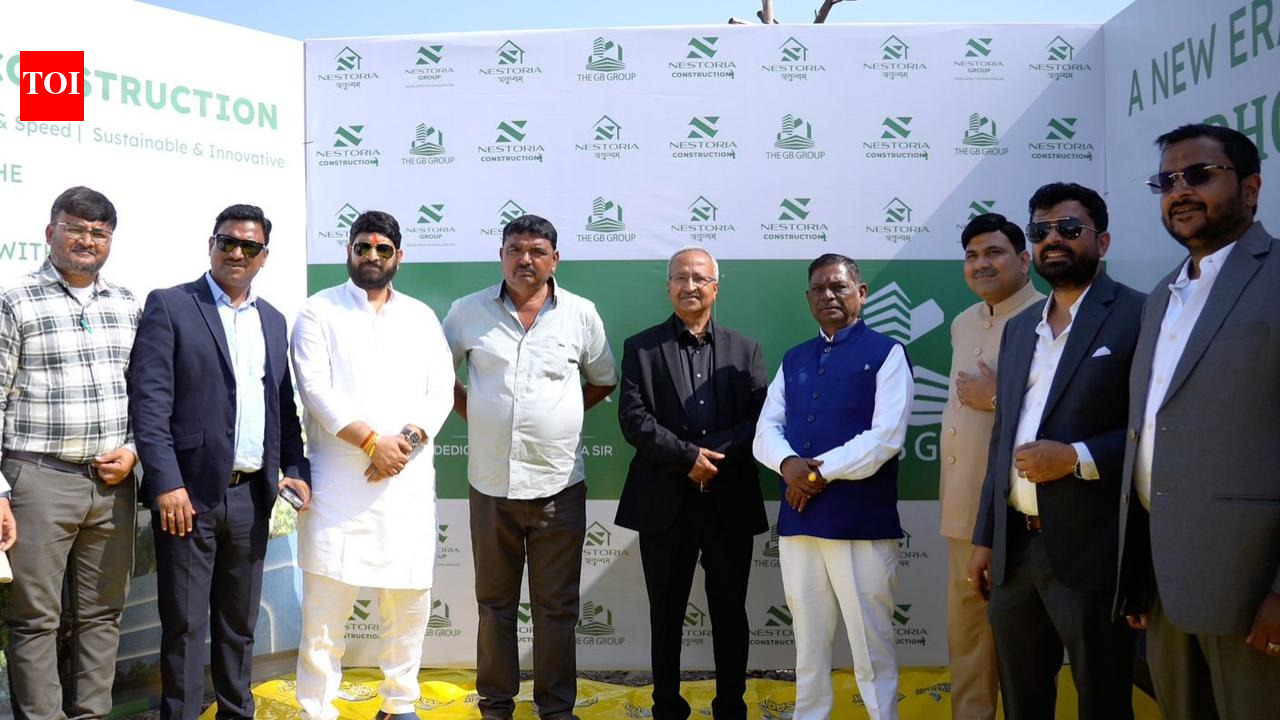 Nestoria Group introduce premium 3D-printed homes in Dholera Smart City