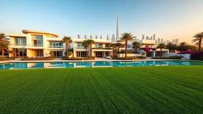 UAE property boom faces first major test after Iran strikes shake investor confidence