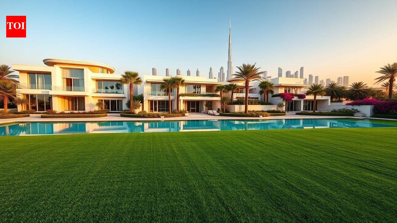 UAE property boom faces first major test after Iran strikes shake investor confidence