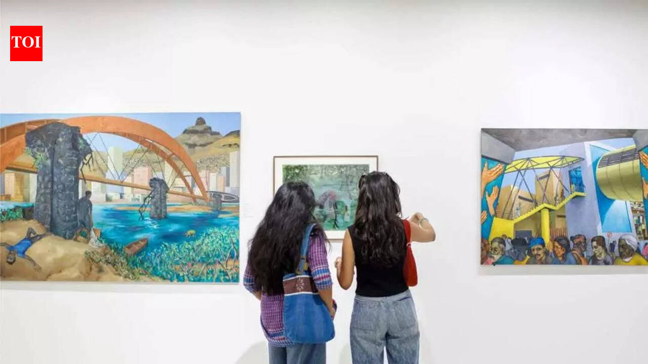 TRI Art & Culture: For the curious and creative