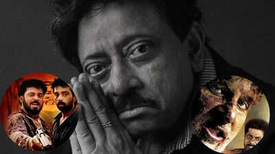 Ram Gopal Varma admits ‘arrogance’ after 'Satya'; calls ‘Ram Gopal Varma Ki Aag’ his 'worst': 'My hit films are accidents'