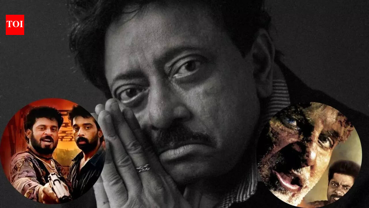 Ram Gopal Varma admits ‘arrogance’ after 'Satya'; calls ‘Ram Gopal Varma Ki Aag’ his 'worst': 'My hit films are accidents'
