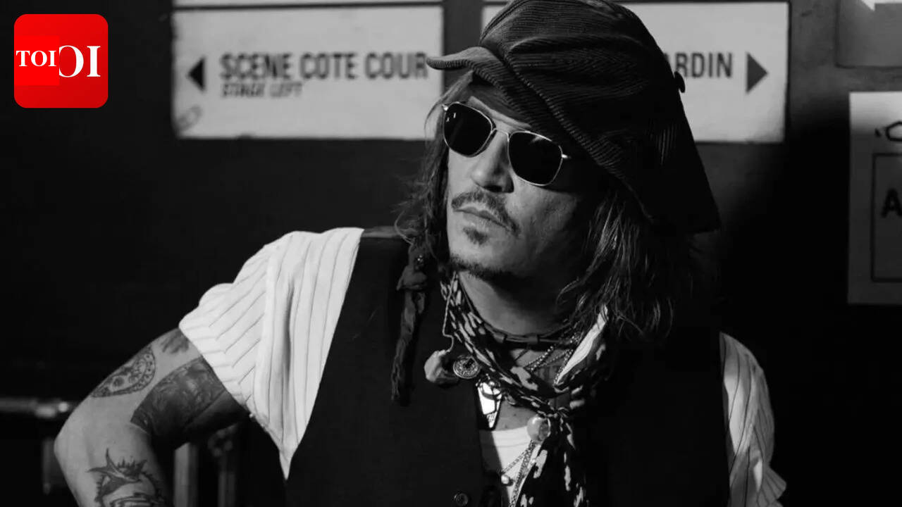 Quote of the day by Johnny Depp: ‘One of the greatest gifts I can be presented is true freedom, no barriers, no nothing’