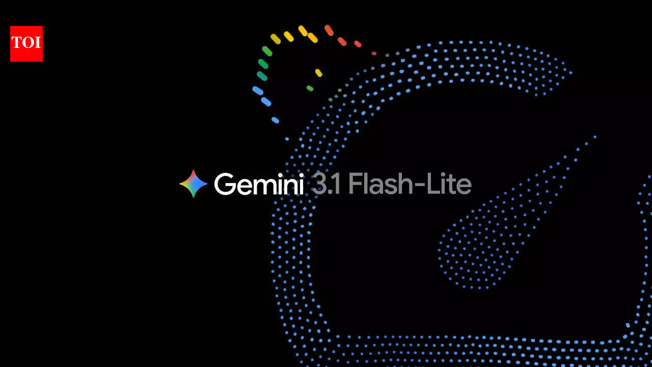 Google Gemini 3.1 Flash-Lite launched: How it is different previous model