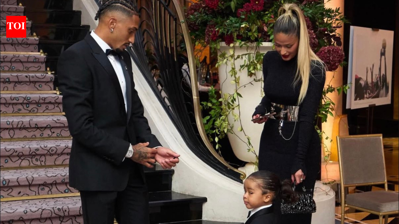 Meet Brazilian icon Raphinha and his wife: Inside the love story, marriage, and family life of the Barcelona star