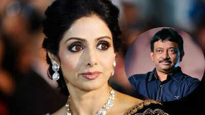 Ram Gopal Varma breaks silence on fall out with Sridevi, Boney Kapoor, says she was one of the most beautiful women God ever created