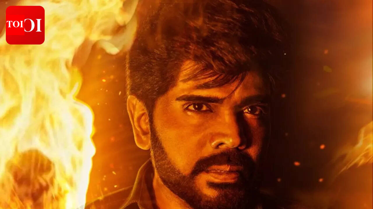 Legend Saravanan's 'Leader' teaser promises an action-packed film, to clash with Dhanush's 'Kara' at the box office
