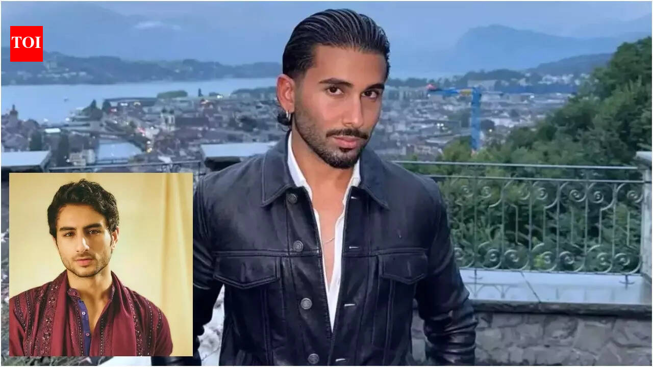 Orry drops cryptic birthday video for Ibrahim Ali Khan amid fallout rumors: 'It’s not too late to say Orry'