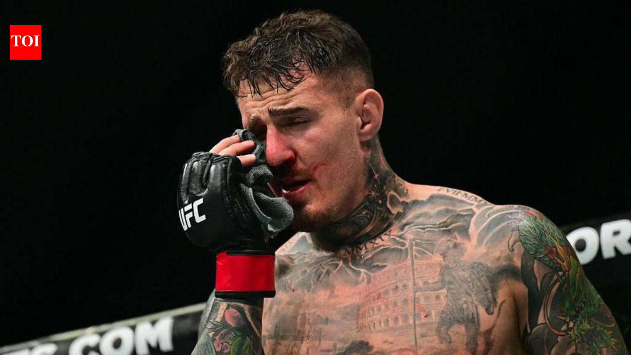 Tom Aspinall hints at UFC return with cryptic post as Dana White prepares major White House fight card announcement