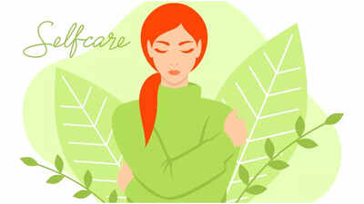  Self-care isn't selfish