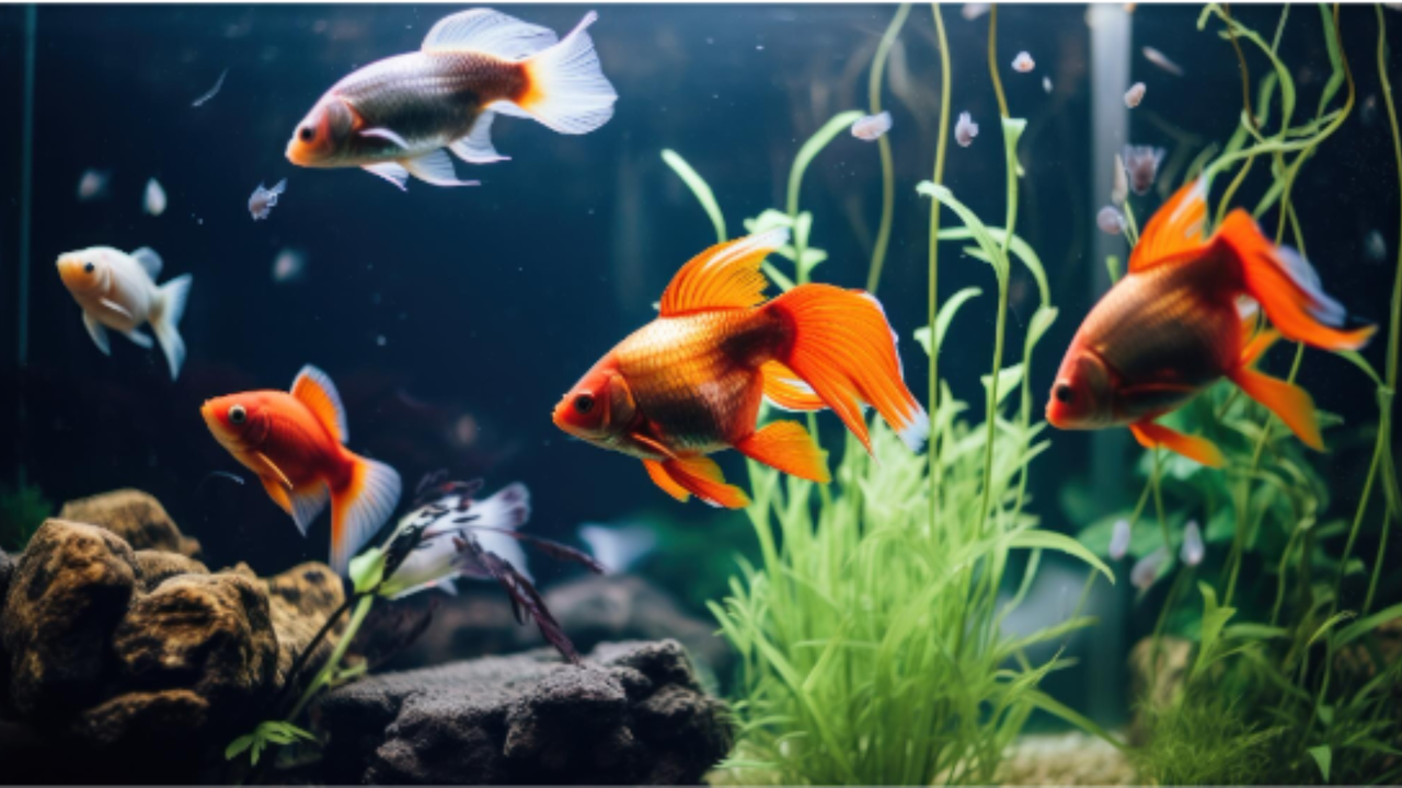 Best Fish Breeds for Kids to Care For: Easy Beginner Aquarium Fish