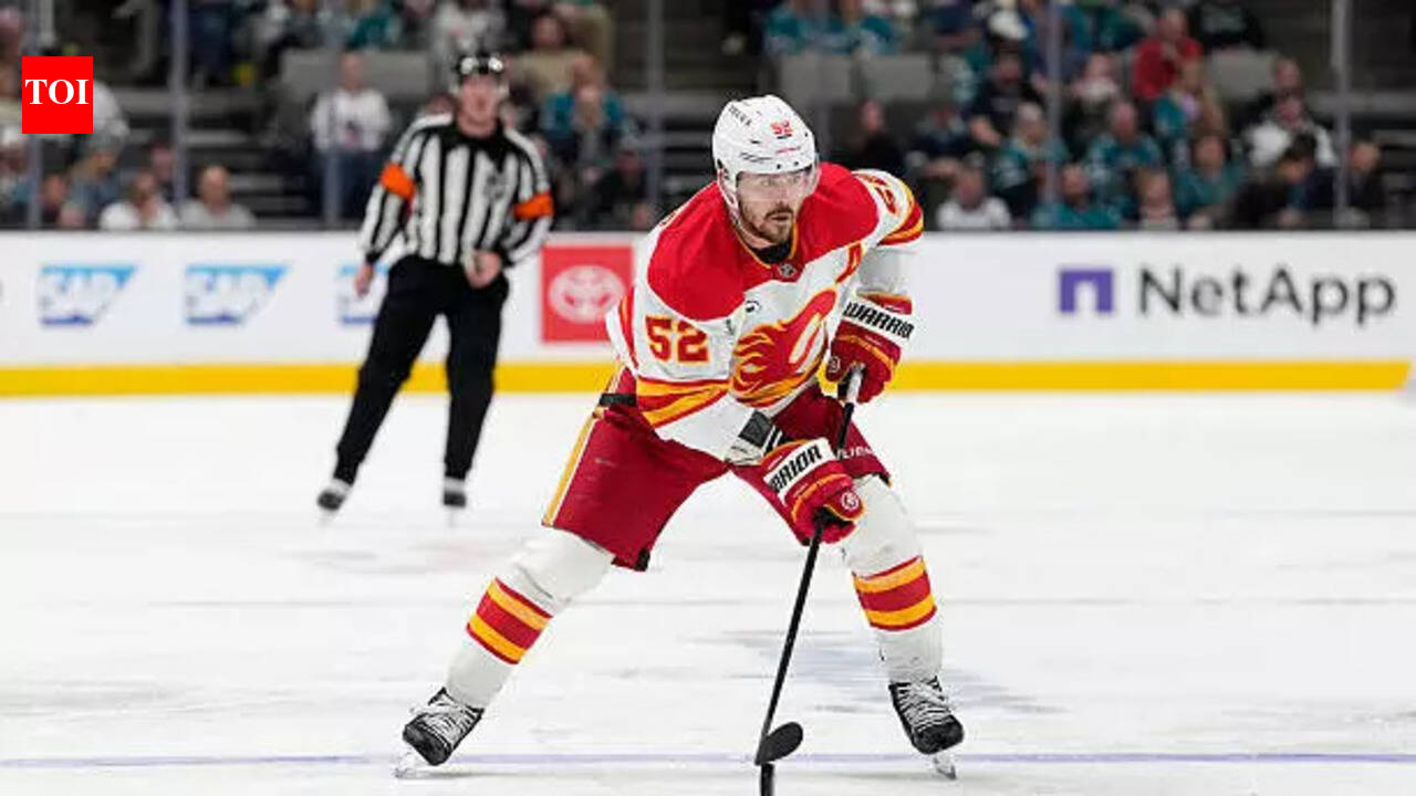 Calgary Flames NHL trade MacKenzie Weegar to Utah Mammoth for Olli Maatta, Adam Castagna and draft picks