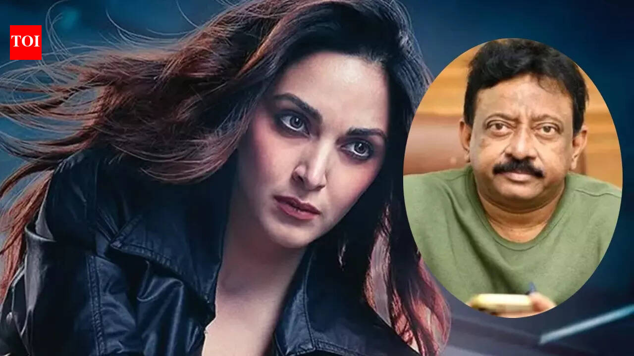 Ram Gopal Varma defends his deleted tweet about Kiara Advani: 'Never keep my comments about beautiful women..'